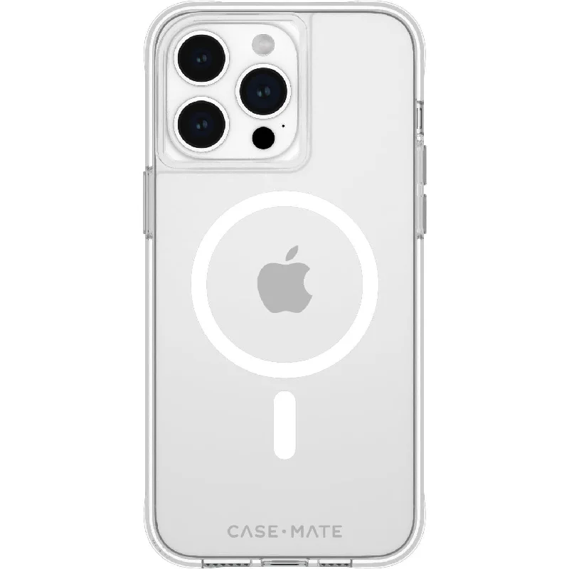 - Cat stress soothing sprayCase-Mate Tough MagSafe Case for iPhone 15 Pro Max (Clear)