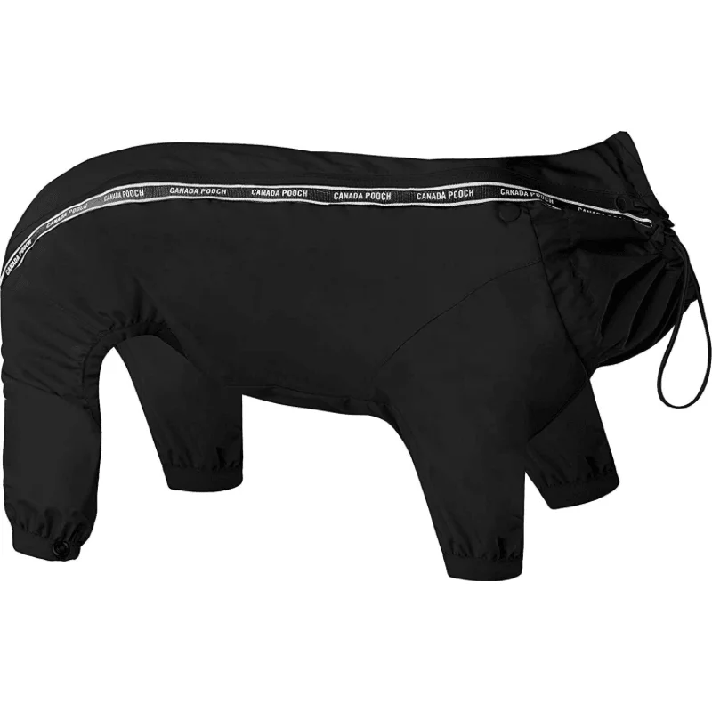 - Automatic induction pet water dispenserThe Snow Suit - Black