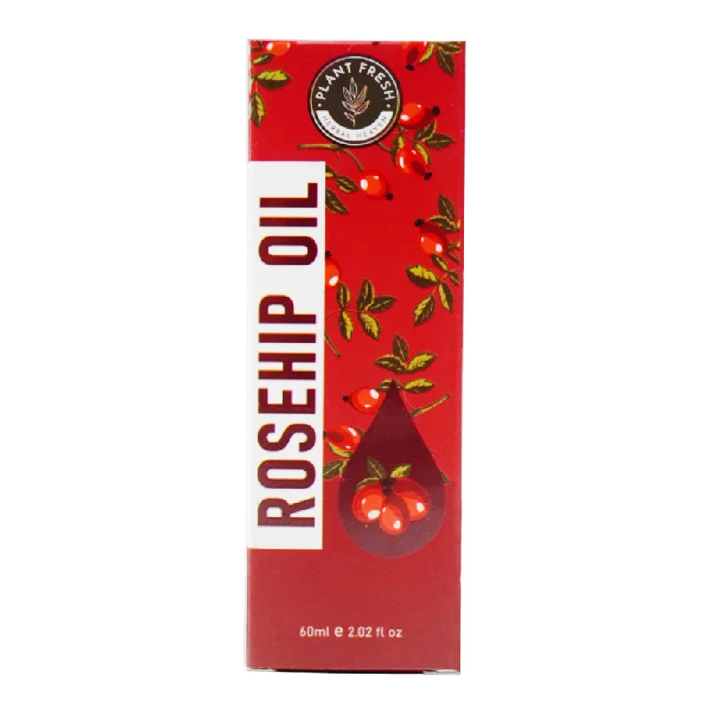 - Deodorizing cat litter tofu litterPLANT FRESH ROSEHIP OIL 60ML