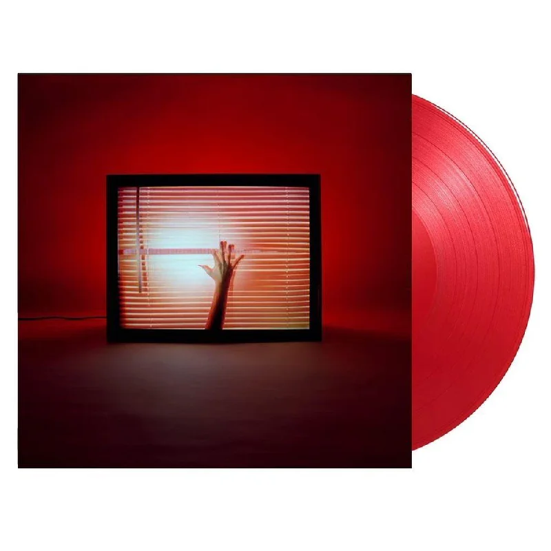 - Cat stress soothing sprayScreen Violence (Red Vinyl)