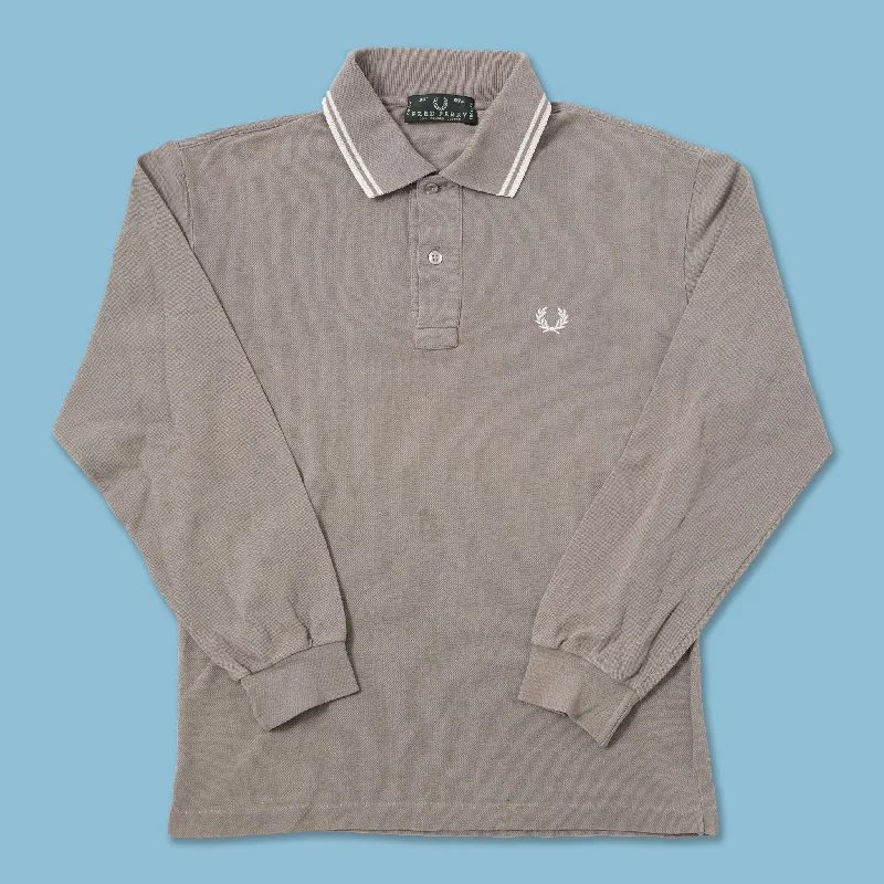 - Natural latex pet mattressVintage Fred Perry Long Polo Small