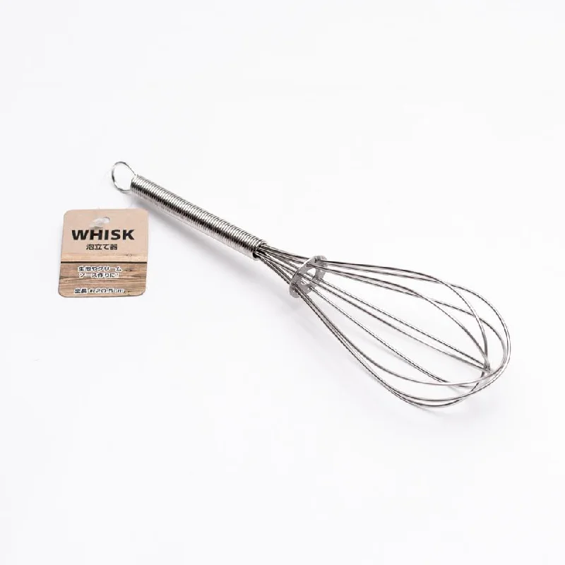 - Degradable pet feces bagWhisk (Stainless Steel/SL/20.5cm)