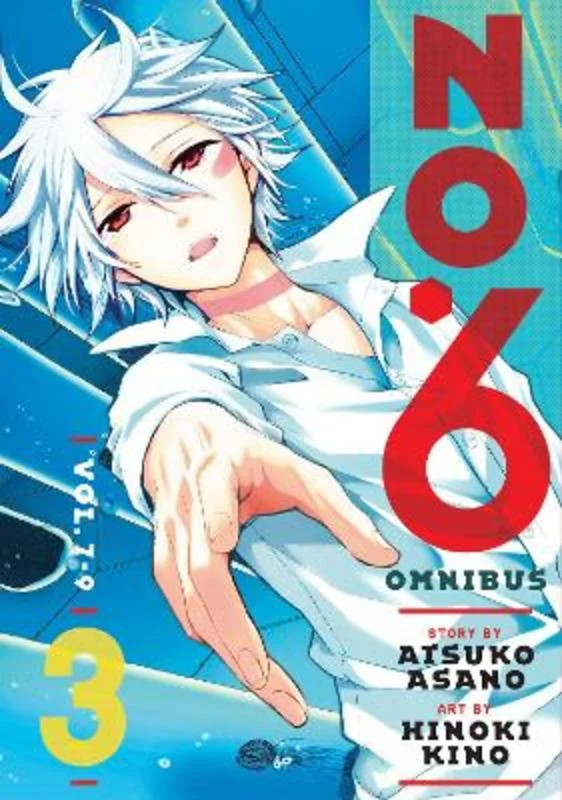 - Parrot climbing and standing wooden frameNO. 6 Manga Omnibus 3 (Vol. 7-9)
