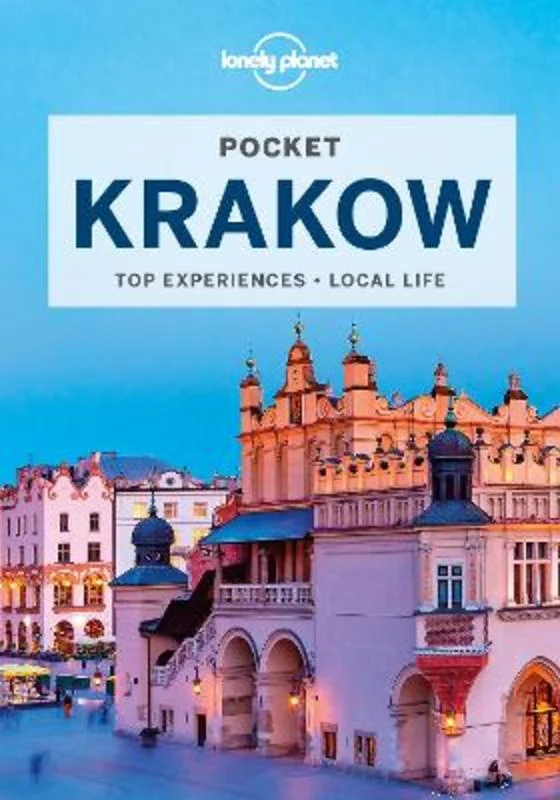  -Non-contact cat thermometerLonely Planet Pocket Krakow