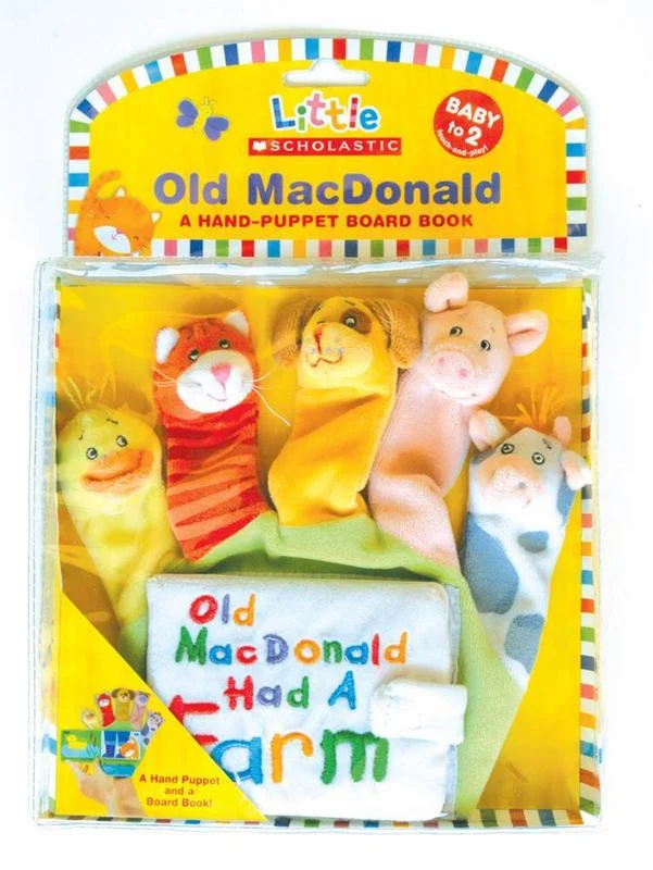 - Cat nail clippers with LED lightsLittle Scholastic: Old Macdonald Hand-Puppet Board Book - Cat nail clippers with LED lightsLittle Scholastic: Old Macdonald Hand-Puppet Board Book