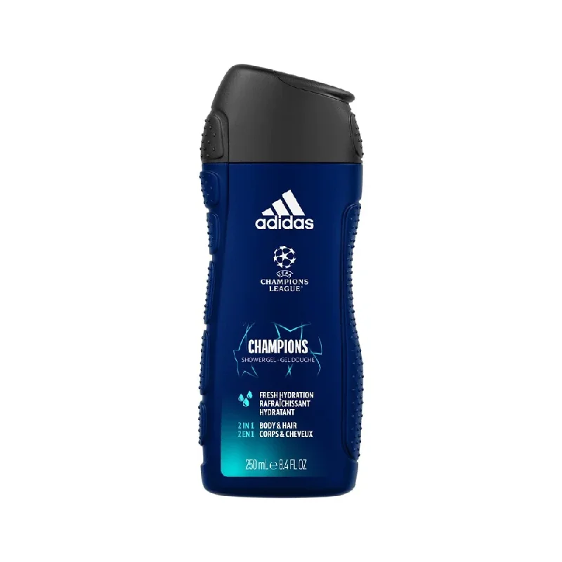 - Christmas pet Christmas clothingADIDAS SHOWER GEL CHAMPIONS LEAGUE FRESH HYDRATION 400 ML - Christmas pet Christmas clothingADIDAS SHOWER GEL CHAMPIONS LEAGUE FRESH HYDRATION 400 ML