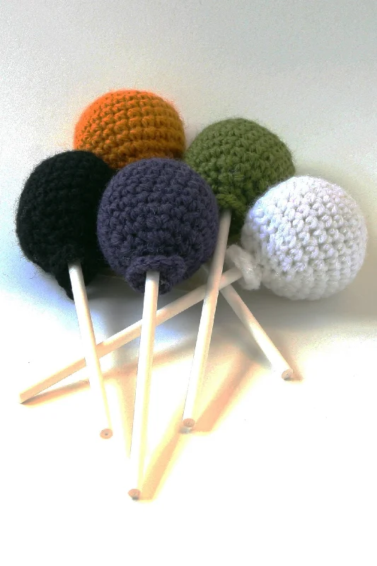 - Pet electric nail grinder silent modelLollipop Pattern (Crochet)
