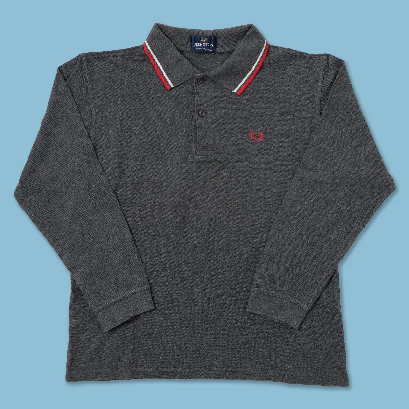  -Non-contact cat thermometerVintage Fred Perry Long Polo Small