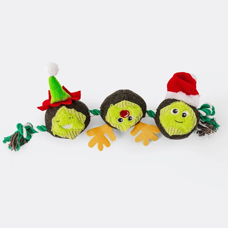- Bird toy recommendationsBrussels Sprout Rope Dog Toy