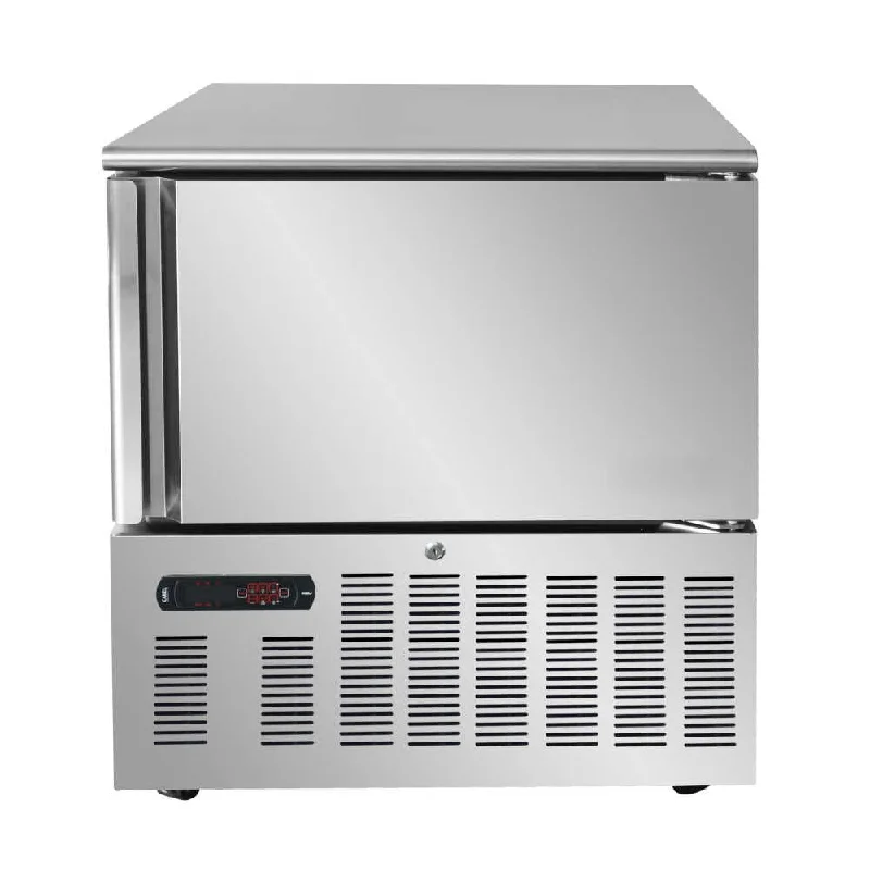 - ​​Pet toys under    yuanAG 5 Tray Blast Chiller / Freezer