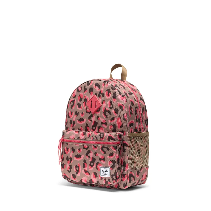 - Pet stroller can be taken on the planeHerschel Heritage KIDS - Holly Berry Leopard 15L - Pet stroller can be taken on the planeHerschel Heritage KIDS - Holly Berry Leopard 15L
