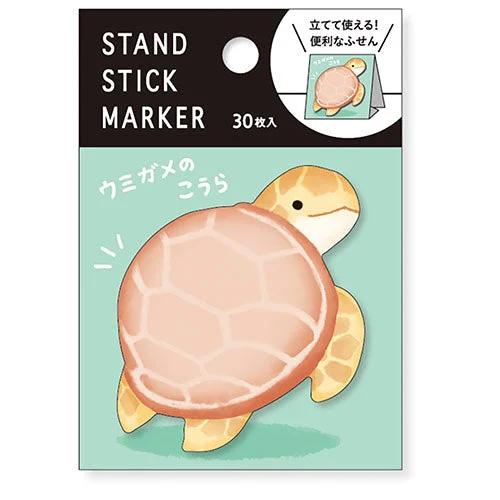 - Cat anti-jump window safety netKITERA  30 Sheets Sea Turtle Standing Sticky Notes