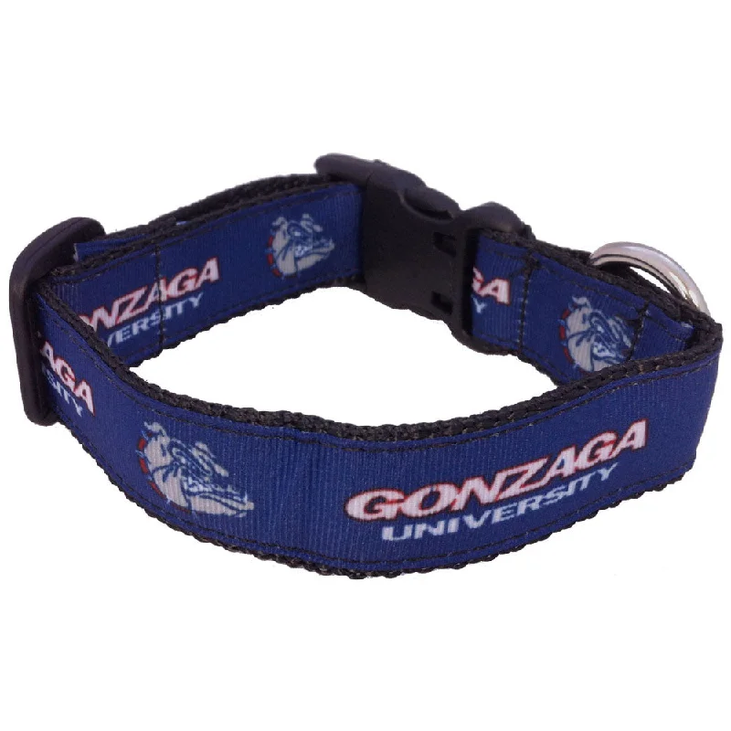  . **Cat toy cat teaser**Gonzaga Bulldogs Premium Dog Collar