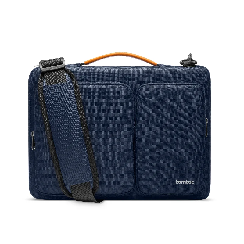 -Anti-slip claw protection raincoat FOR dogstomtoc Defender-A42 16" Laptop Shoulder Bag (Navy Blue) -Anti-slip claw protection raincoat FOR dogstomtoc Defender-A42 16" Laptop Shoulder Bag (Navy Blue)