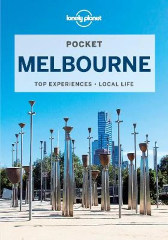 - Parrot climbing and standing wooden frameLonely Planet Pocket Melbourne