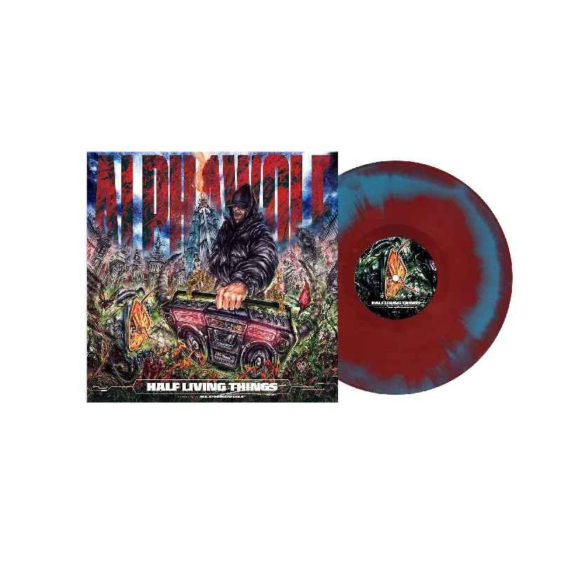 - Climbing pet constant temperature heating padHalf Living Things (Red / Blue 12in Vinyl) - Climbing pet constant temperature heating padHalf Living Things (Red / Blue 12in Vinyl)