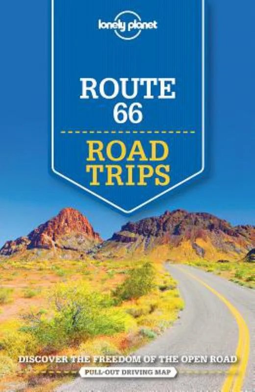  -Explosion-proof leash FOR LARGE dogsLonely Planet Route 66 Road Trips