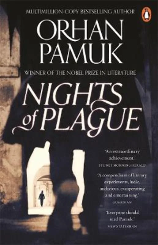 - Pet monitor with cameraNights of Plague