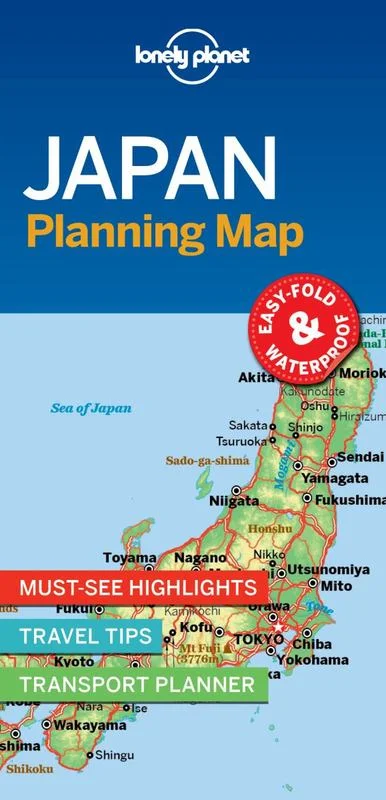 - Pet diabetes prescription foodLonely Planet Japan Planning Map
