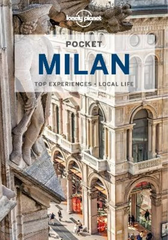 - ​​Christmas pet Christmas clothingLonely Planet Pocket Milan