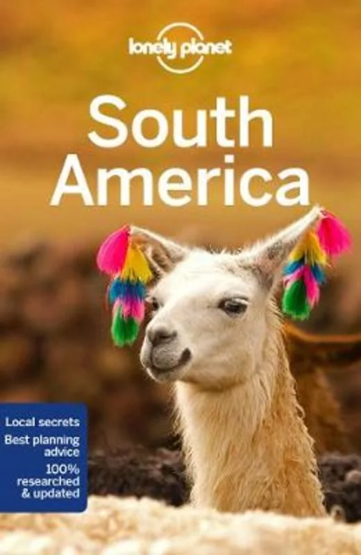 Pet ProductsLonely Planet South America