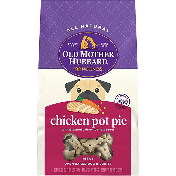 - Wholesale price of dog foodOld Mother Hubbard Original Biscuits Chicken Pot Pie