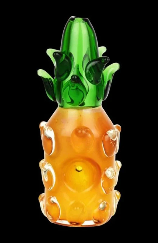 - Air box TSA certified check-inSpoon Hand Pipe - The Pineapple