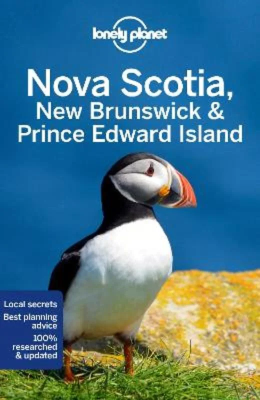 - Car dog seat beltLonely Planet Nova Scotia, New Brunswick & Prince Edward Island