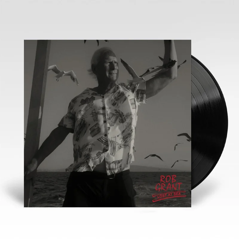 - Dog disposable foam shower gelLost At Sea (Vinyl)
