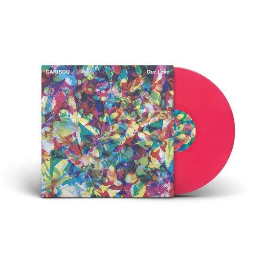 ---Our Love (Pink Vinyl) (Reissue)