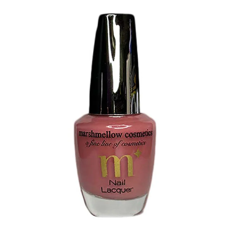 ---MARSHMALLOW NAIL LACQUER PALE PINK 15ML