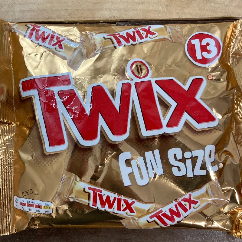  -Non-contact cat thermometer13x Twix Fun Size (1 pack of 275g)