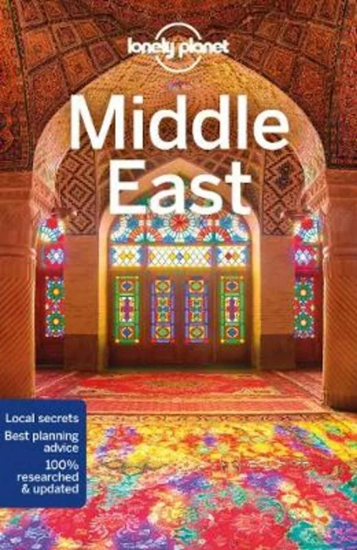 - Pet tear stain cleaning wipesLonely Planet Middle East