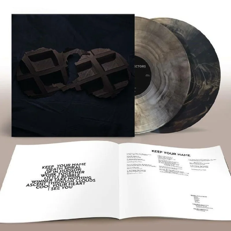 - Cat stress soothing sprayDirty Projectors (Limited Deluxe Edition Clear / Black Smoke Vinyl)
