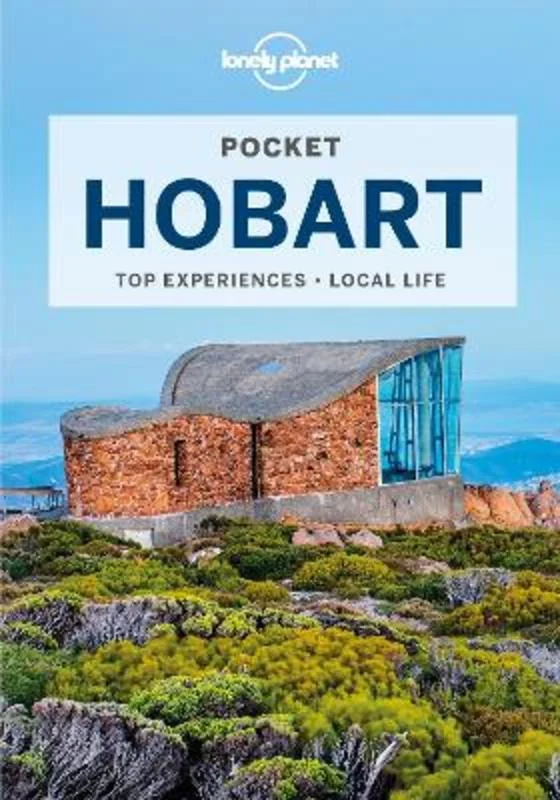 - Organic cotton dog bibsLonely Planet Pocket Hobart