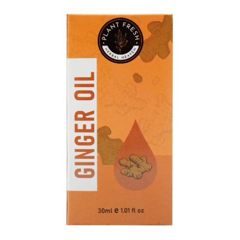 - Degradable pet feces bagPLANT FRESH GINGER OIL 30ML