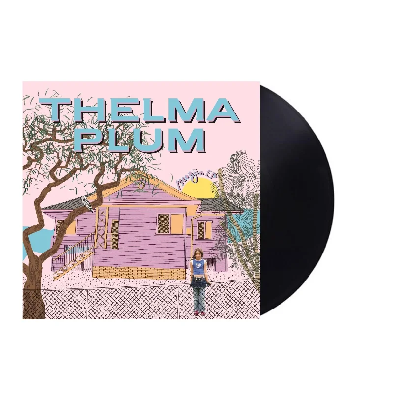 - Winter warm clothes for short-haired dogsMeanjin EP (10in Vinyl)