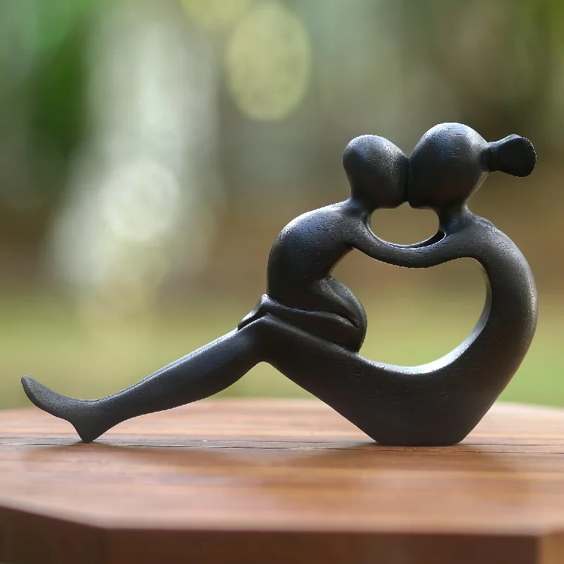 - Pet stroller can be taken on the planeHer Love Will Never End Handcrafted Mother and Child Wood Sculpture - Pet stroller can be taken on the planeHer Love Will Never End Handcrafted Mother and Child Wood Sculpture