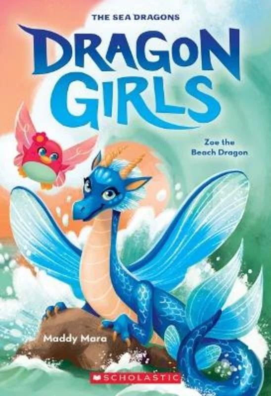 - Remote interactive pet feederZoe the Beach Dragon (Dragon Girls #11)