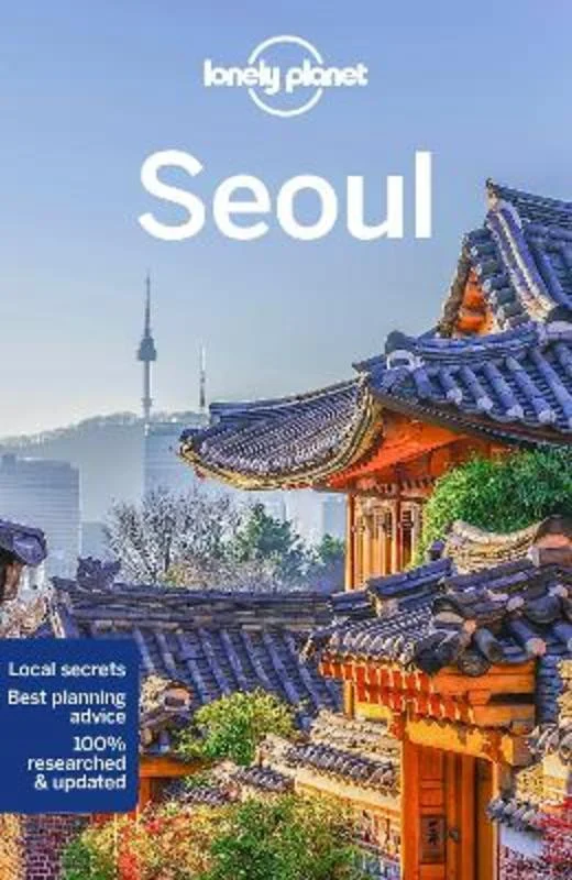 - Cat stress soothing sprayLonely Planet Seoul