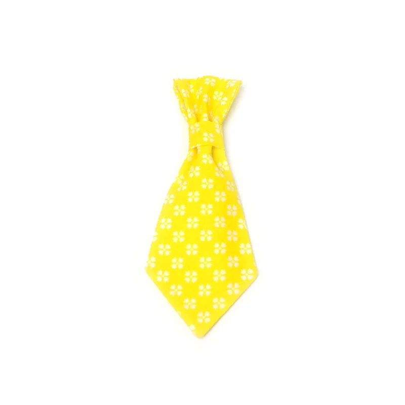  -Anti-scratch sofa protective coverYellow Dog Tie