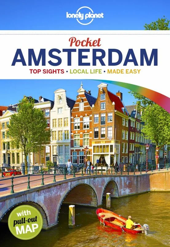  -Splash-proof food bowl AND Anti-choking slow food bowlLonely Planet Pocket Amsterdam