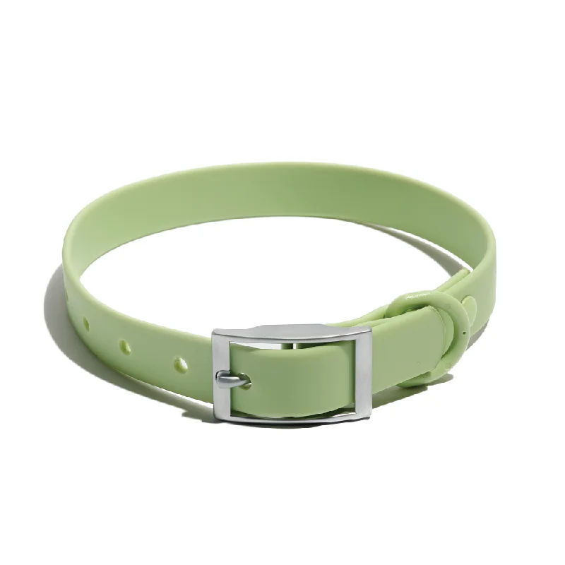 - Pet fence foldable indoorFurry & Co Weatherproof Collar for Dogs (Matcha Latte)