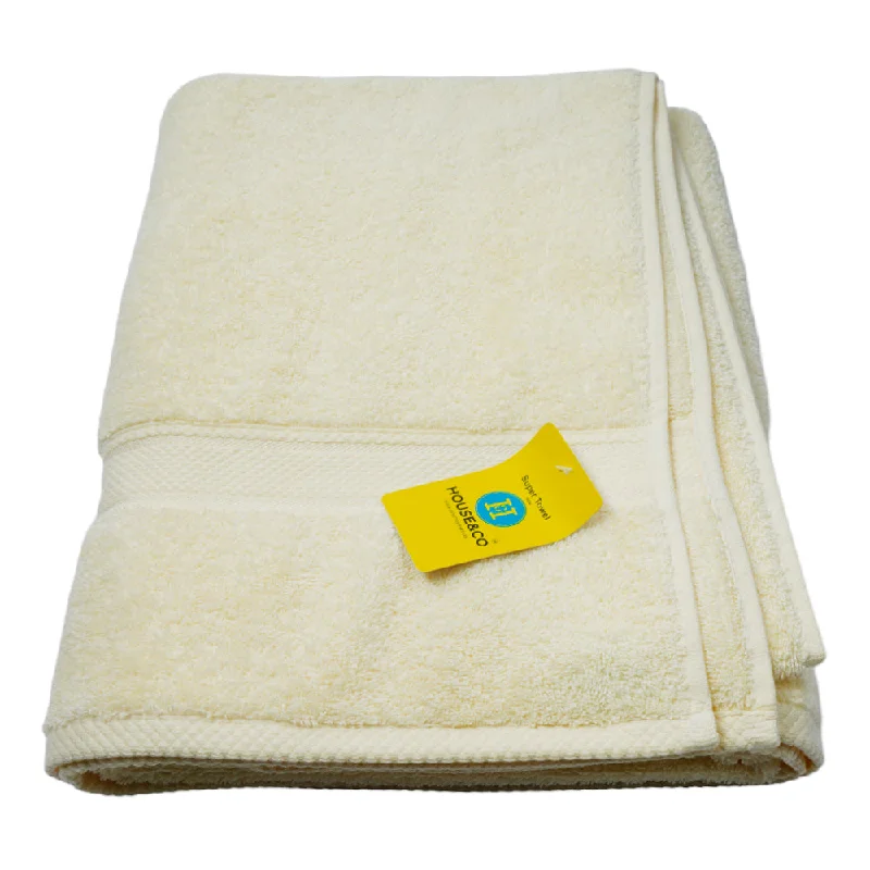 - Winter dog thick down jacketSUPER BATH SHEET CREAM 90X150 CM