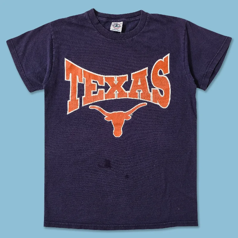 ---Vintage Texas Longhorns T-Shirt Small
