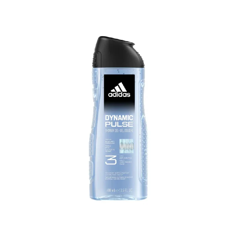 - Teething and chewing toys for puppiesADIDAS SHOWER GEL DYNAMIC PULSE PEPPERMINT 400 ML
