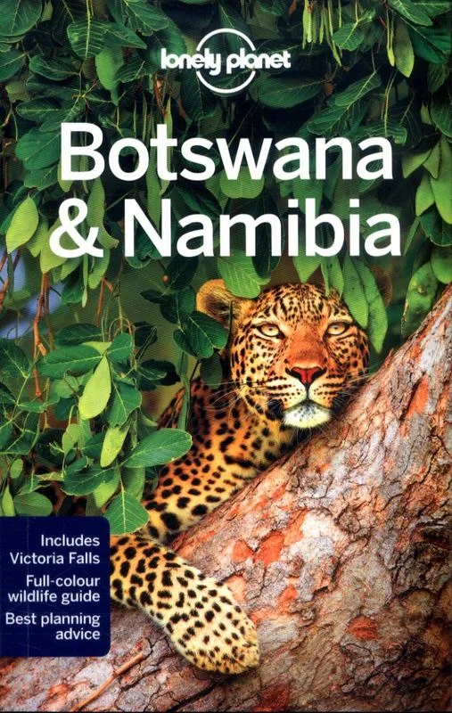  -Anti-scratch sofa protective coverLonely Planet Botswana & Namibia