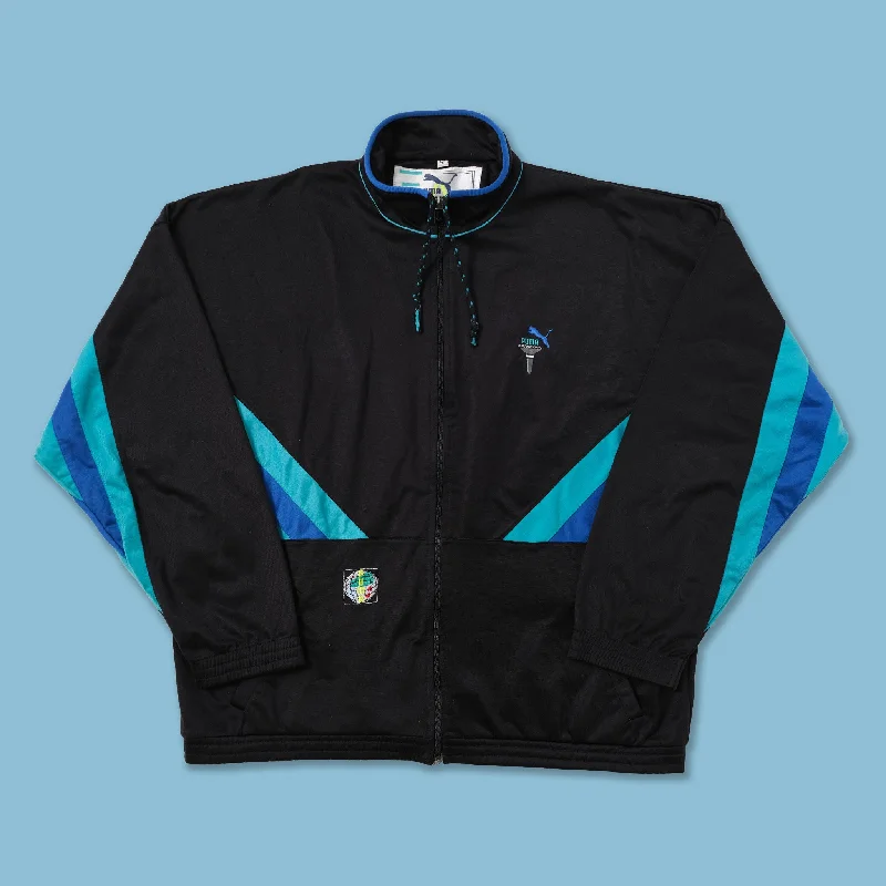 - Degradable pet feces bagVintage Puma International Track Jacket Large / XLarge