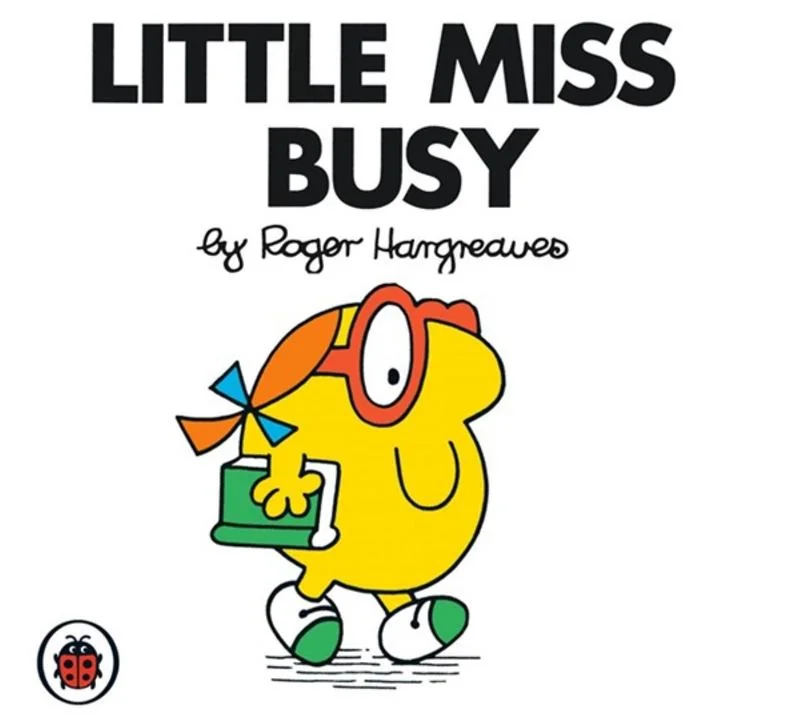  -Explosion-proof leash FOR LARGE dogsLittle Miss Busy V19: Mr Men and Little Miss