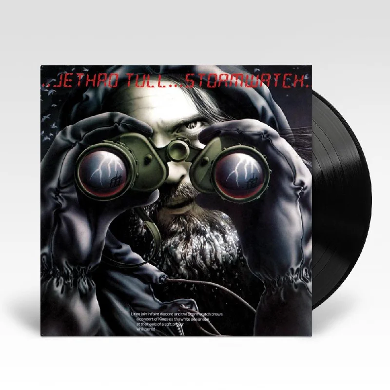 - Remote interactive pet feederStormwatch (Steven Wilson Remix) (Vinyl) (Reissue)